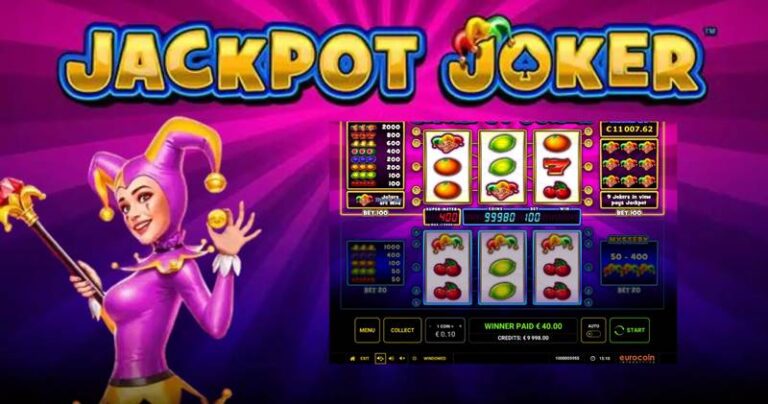 JOKER SLOT