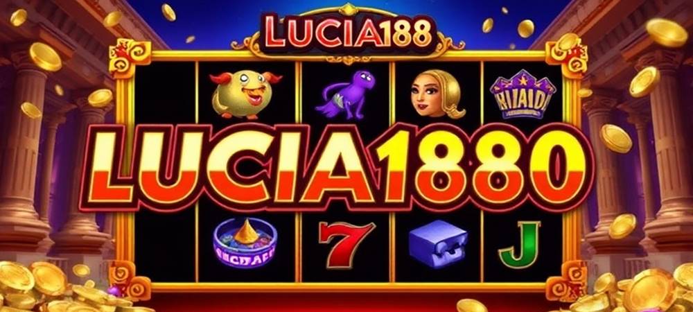 LUCIA168 เว็บสล็อตครบวงจร