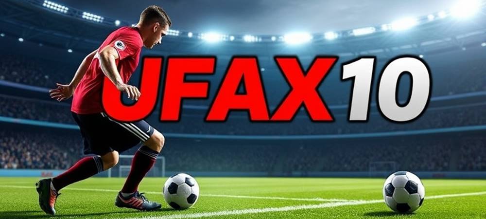 UFAX10 แทงบอลออนไลน์